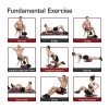 Ab Machine,abs Workout,Abdominal Exercise Equipment