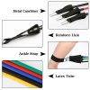 Soysehung Resistance Bands Set for Home Workout Fitness