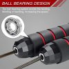 Jump Rope Tangle-Free with Ball Bearing