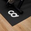 CyclingDeal Exercise Fitness Mat - 3'x6' Soft - For Treadmill