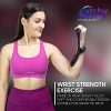 Catchy - Forearm Blaster and Finger Exerciser, Home Workout Equipment Set.