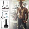 PELLOR Fitness LAT and Lift Pulley System, Forearm Wrist Weight