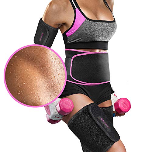 Arm & Thigh Slimmer Kit for Women
