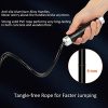 GonaFit Weighted Jump Rope for Women and Men