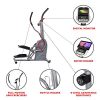 Sunny Health & Fitness Performance Cardio Climber