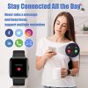 AIKELA Smart Watch Fitness Tracker for Android Phones and Compatible iPhone