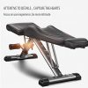 Gretess Adjustable Weight Bench - Ultimate Home Gym Strength Training
