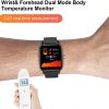 Smart Watch,  Body temperature Smartwatch, Fitness Tracker