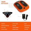 Emer Foot Massager Machine with Remote Control