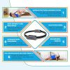 Fitness EZ Pilates Ring + Yoga Resistance Ring