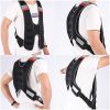 MOVSTAR Weighted Vest with Reflective Stripe