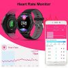 Smart Sports Watch, High-End Fitness Trackers HR