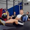 RitFit Soft Medicine Ball / Wall Ball for Strength and Conditioning Workouts
