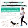 Hands Free Dog Leash for Running Walking Training Hiking