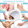 Electric Hand Massager for Palm Massage, Cordless Accupressure Massager