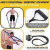 300 LBS Strength Training Bars for Chest Press