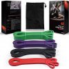 LEEKEY Resistance Band Set, Pull Up Assist Bands