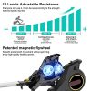 Yovital Rowing Machine for Home Use with Magnetic Resistance
