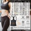 Sauna Sweat Workout Exercise Gym Tank