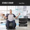 Trideer Ball Chair – Exercise Stability Yoga Ball with Base for Home