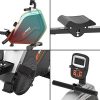 Magnetic Foldable Rowing Machine Rower for Home