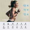 Watch Fitness Tracker with All Day Heart Rate Monitor