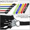 Zacro 16 Pack Resistance Bands Set Workout Bands