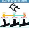 Push Up Bars - Home Workout Equipment Pushup Handle