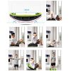 XIONGGG Multi-Functional Home Stepper, Ab Workout Equipment