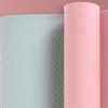 Yoga Mat, TPE Foam Exercise Mat, Ultra-Thick Non-Slip Training Mat