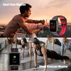 Smart Watch Fitness Tracker for Android Phones