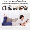 Deep Tissue Kneading Electric Back Massage for Neck, Back