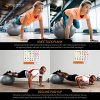 Exercise Ball | Stability Ball for Fitness, Yoga, Pilates, Pregnancy
