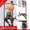 BangTong, Li Power Tower Workout Pull Up