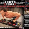 Power Press Original Push Up ~ Color-Coded Wide Push Up Board System