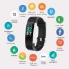Pro-Fit Smart VeryFitPro Fitness Tracker IP68 Waterproof
