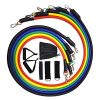 Step Up Your Workout Game with Resistance Bands and Training Tubes Set - Versatile Exercise Equipment for Power Training, Yoga, and Pilates