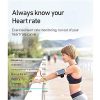 Gymqian Fitness Trackers with Temperature Measurement