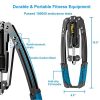 Hydraulic Power Twister – Adjustable Resistance Chest Expander for Safe and Effective Workouts! 💪🔧
