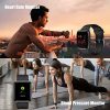 AIKELA Smart Watch Fitness Tracker for Android Phones and Compatible iPhone