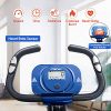 Merax 3 in 1 Adjustable Folding Exercise Bike Convertible