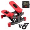 KYY Indoor Fitness Stair Stepper Aerobic Trainer Twist Stair Stepper