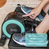Cubii JR1 Seated Under Desk Elliptical Machine for Home Workout
