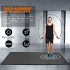 Large Exercise Mat 6'x4'x7mm Workout Mat for Home Gym