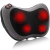 Papillon Back Massager with Heat,Shiatsu Back and Neck Massager