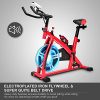 Goplus Indoor Cycling Bike, Stationary Bicycle Exercise Bike