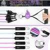SWOLLHOUSE Resistance Bands for Women Butt and Legs 14 Pc.