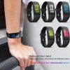 Fitness Tracker Color Screen Sport Smart Watch