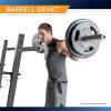 Olympic Weight Bench for Full-Body Workout