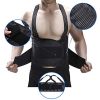 Hebetag Waist Trainer Belt for Men, Waist Cincher Trimmer